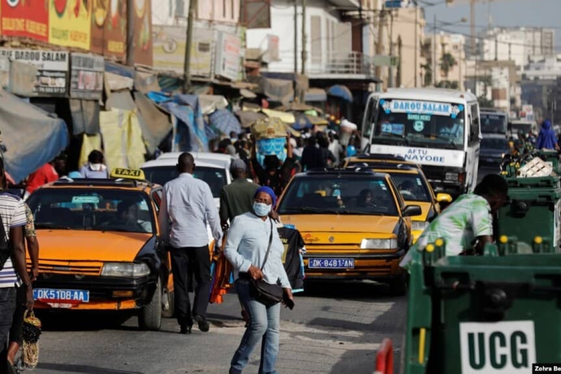 Sénégal :  la BAD vole au secours de plus d’un million de ménages durant la pandémie